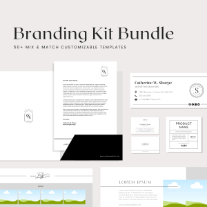 Branding Kit Bundle