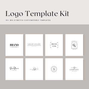 Logo Templates Kit