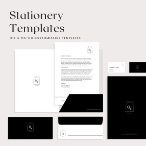 Letterhead Templates