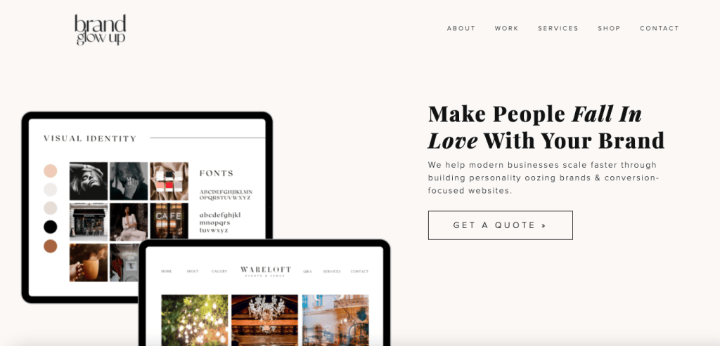 brand glow up marketing agencies for lawyers