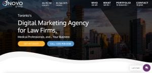 10 Best Social Media Marketing Companies for Lawyers in Toronto & Canada