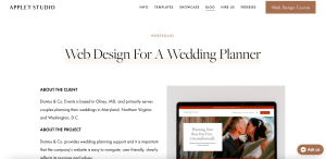 10 Best Web Design Companies for Wedding Planners in Toronto