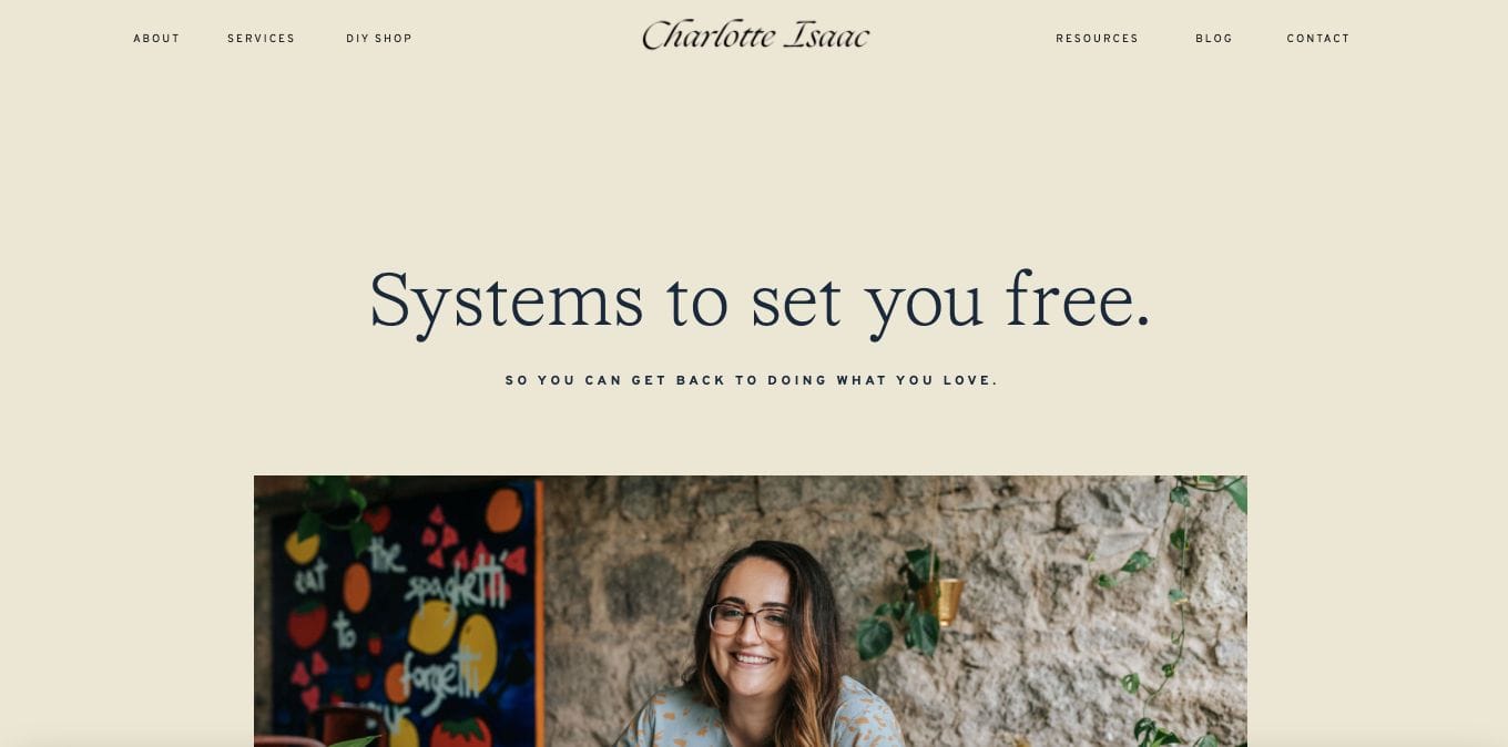 charlotte isaac Dubsado Experts