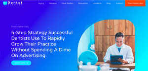 dental marketer canada