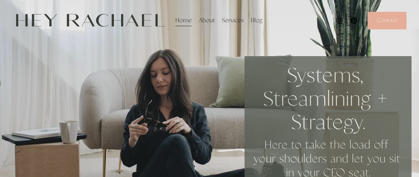 hey rachael Dubsado Experts