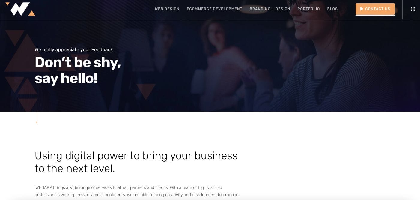 iWebapp Web Designers