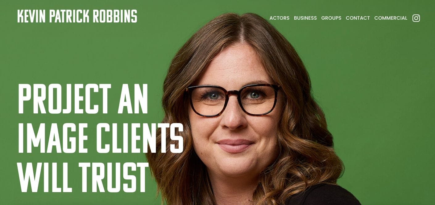 kevin patrick Real Estate Agent Headshot Photographers