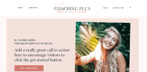 Coaching Plus Theme