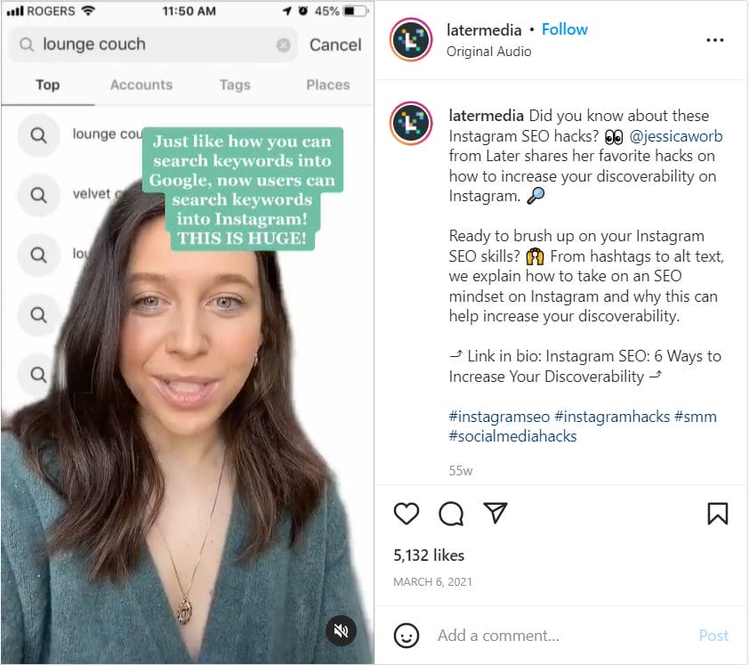 Instagram Reels for Your Business