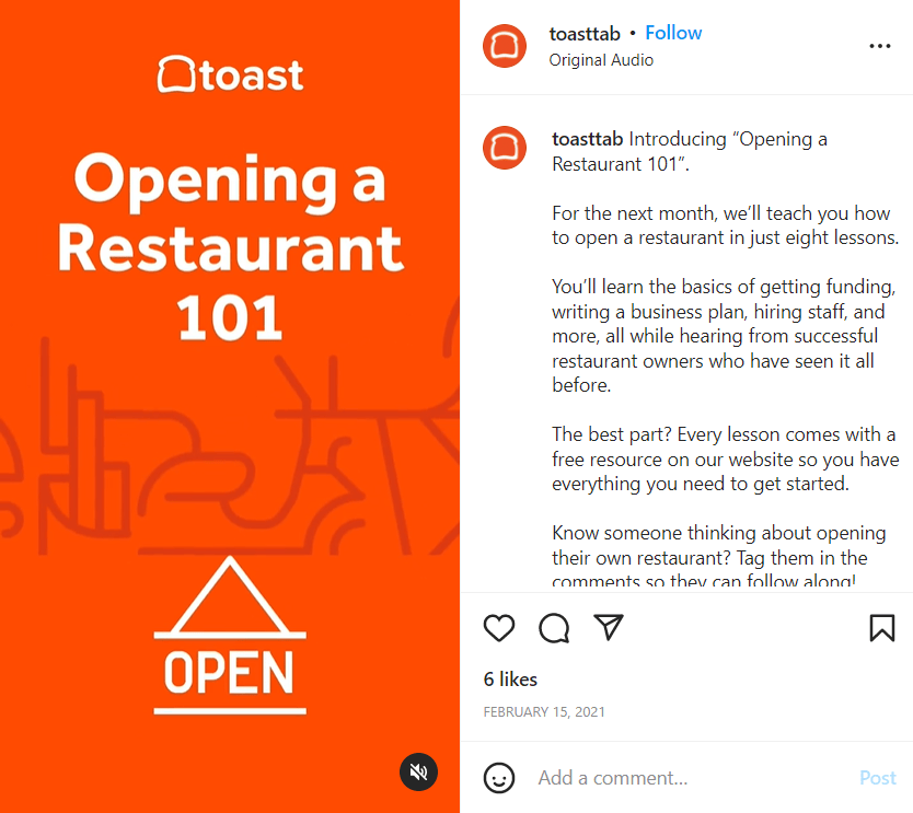 How to Use Instagram Reels for Your Business