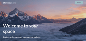 StartUp Coach