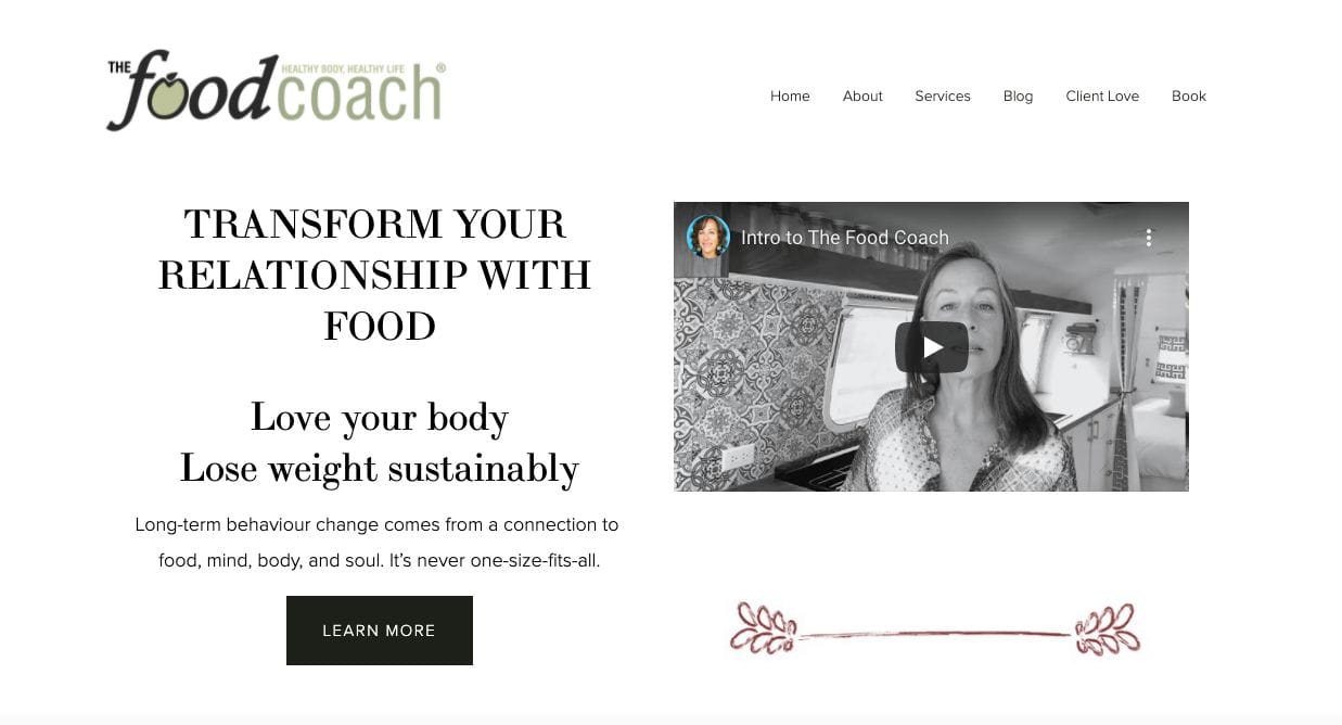 The Food Coach