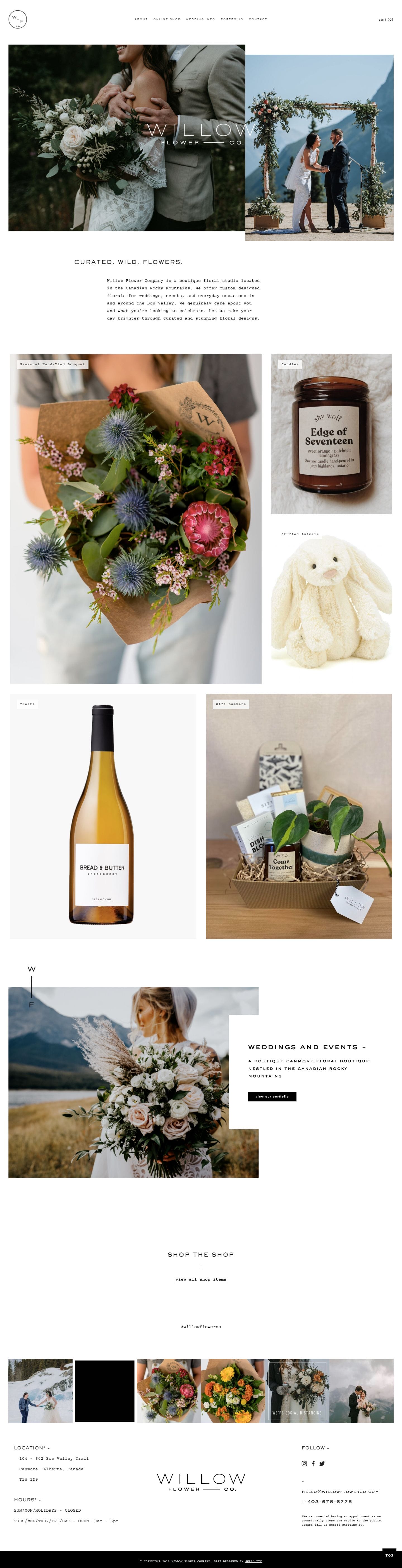 Willow Flower Company