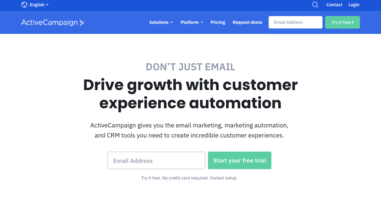 active campaign sales funnel builder