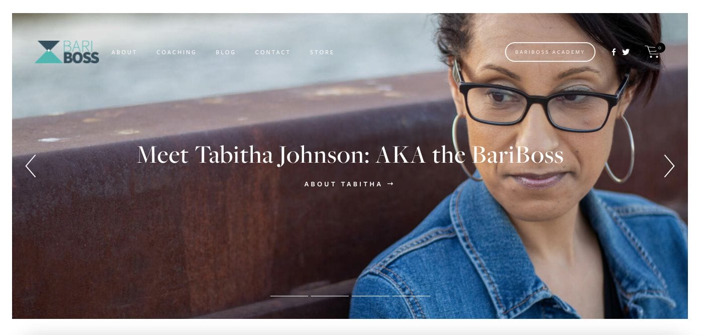 bari boss weight loss coach