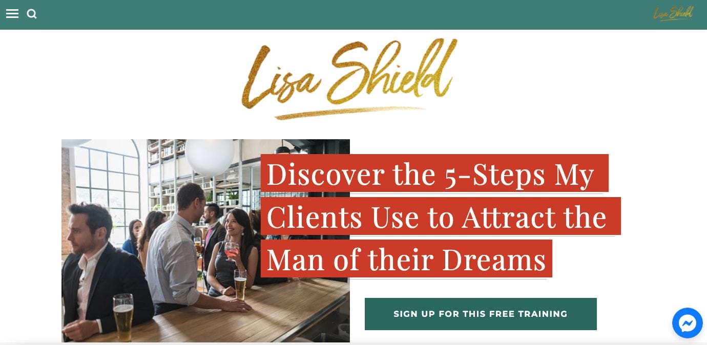 lisa shield
