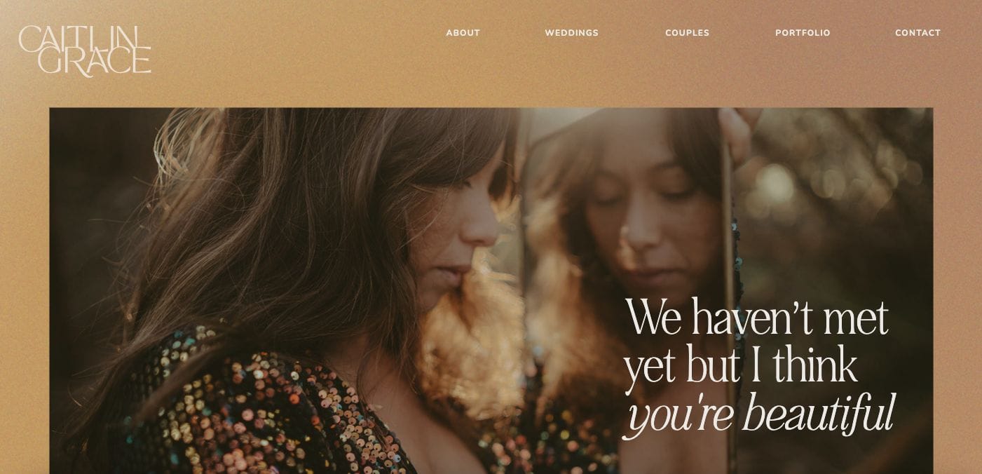 inspirational photography caitlin grace