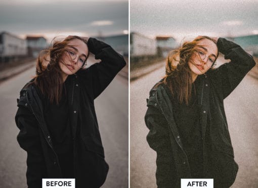 indie film lightroom presets