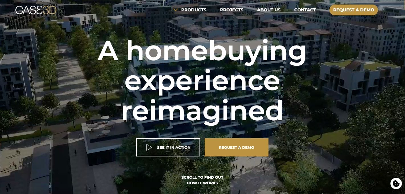 Case 3D Interior Design Websites