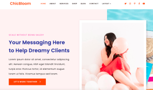 10+ Best WordPress Themes for Women Business Owners