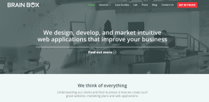Brain Box Website Designers for Insurance Agents