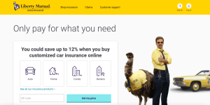 Liberty Mutual Website Inspiration Insurance Agents
