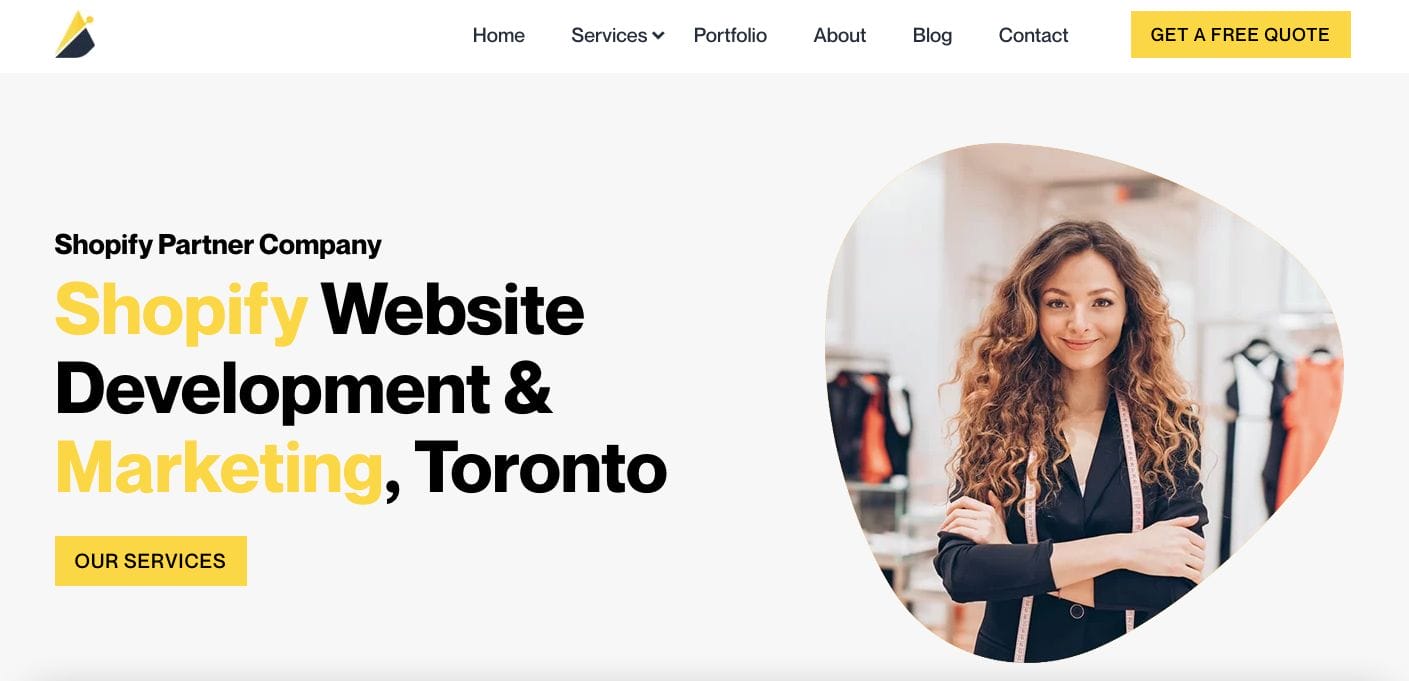 Shopify Development Pros Toronto
