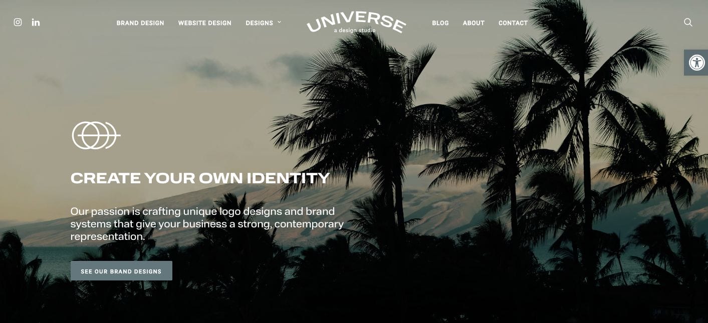 Universe WordPress Website Designers Toronto