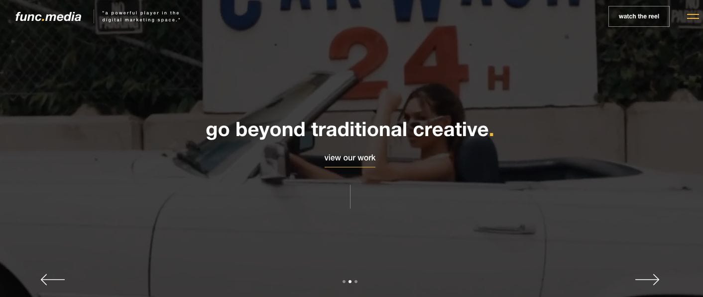 func media website developers hamilton