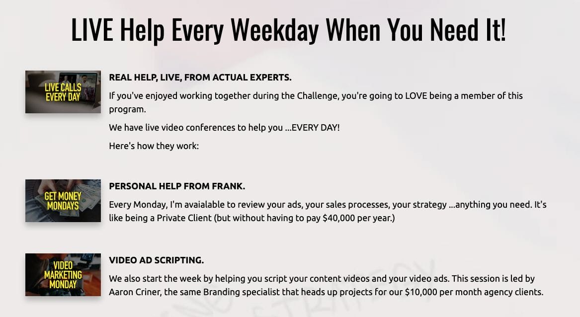 the maximizer program