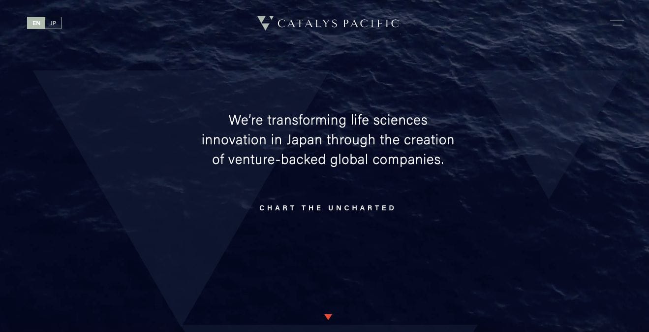 Catalys Pacific Biotech Websites