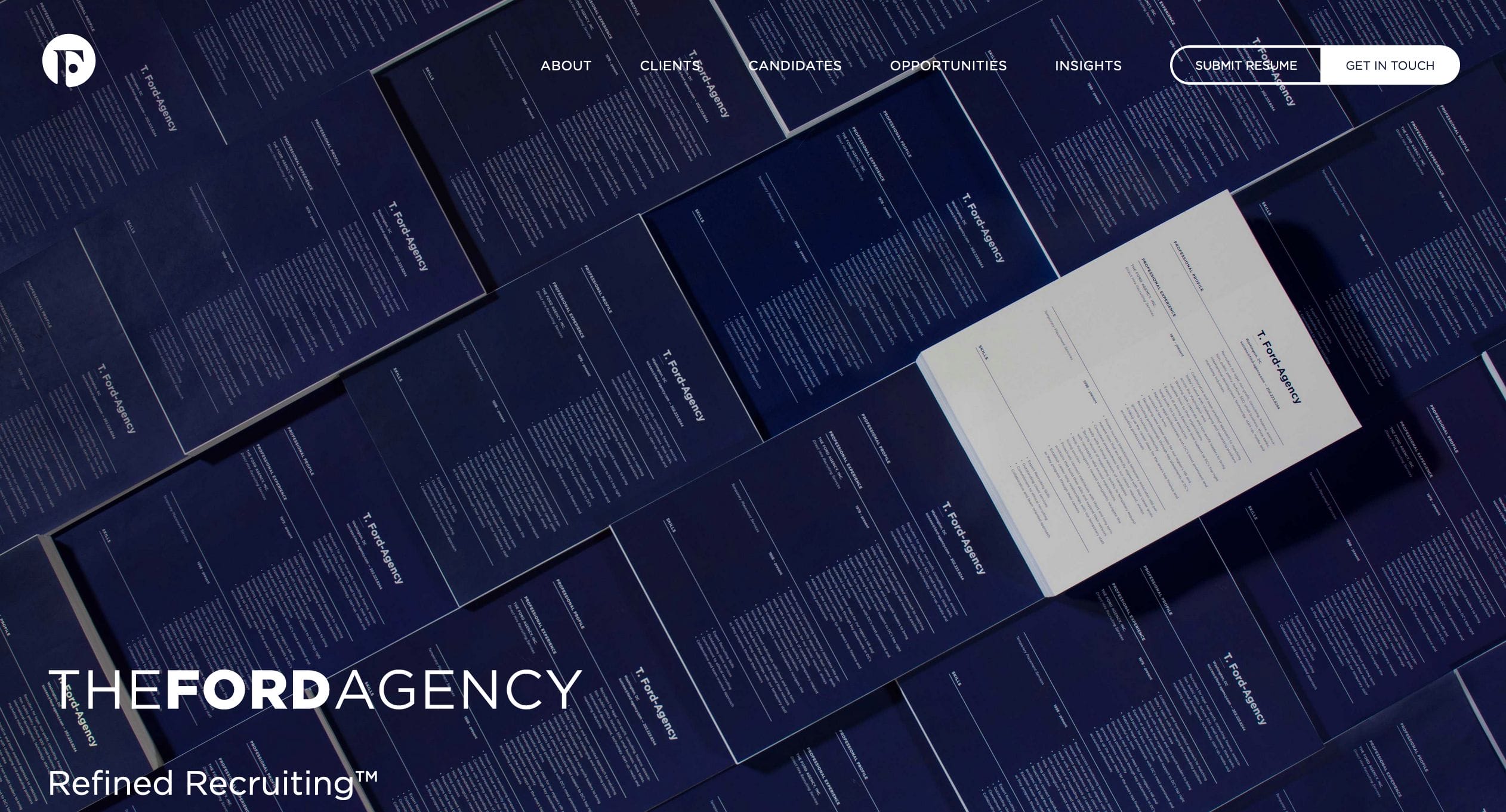 The Ford Agency
