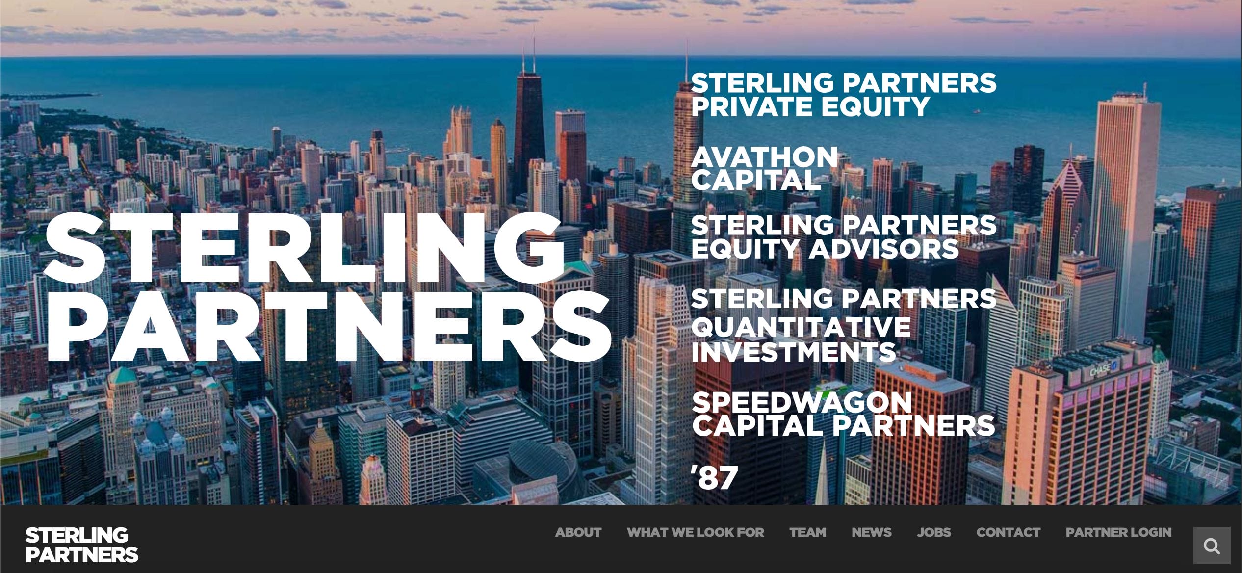 Sterling Partners
