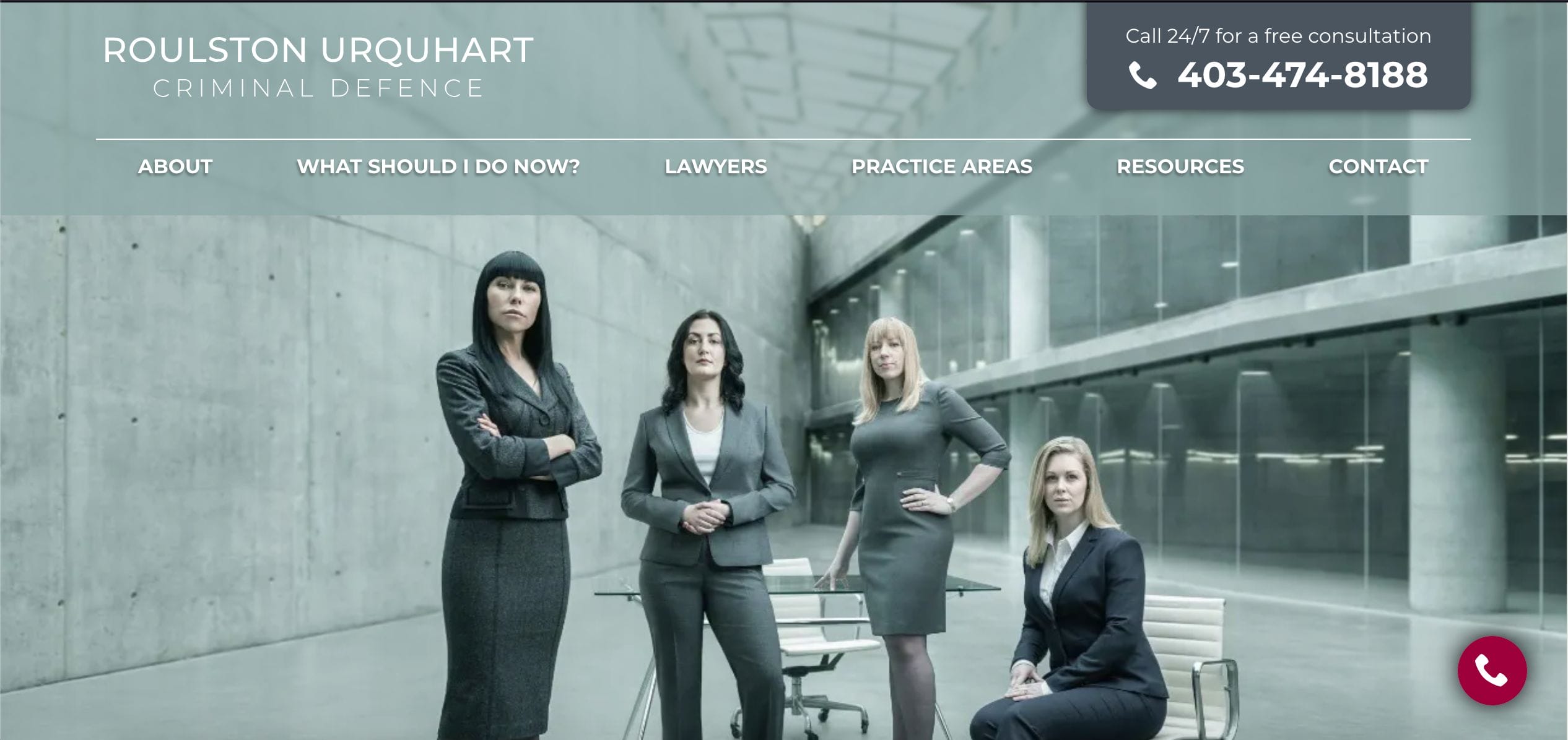    ROULSTON URQUHART CRIMINAL DEFENSE