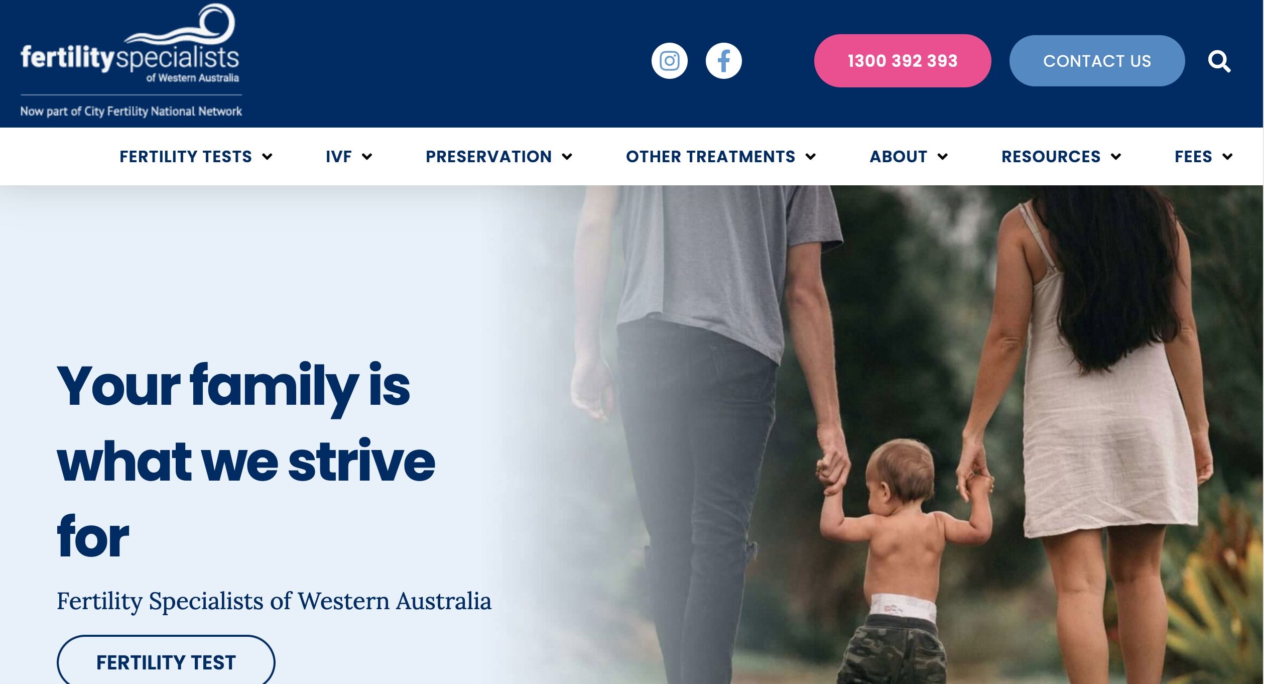 Fertility Specialists of Western Australia