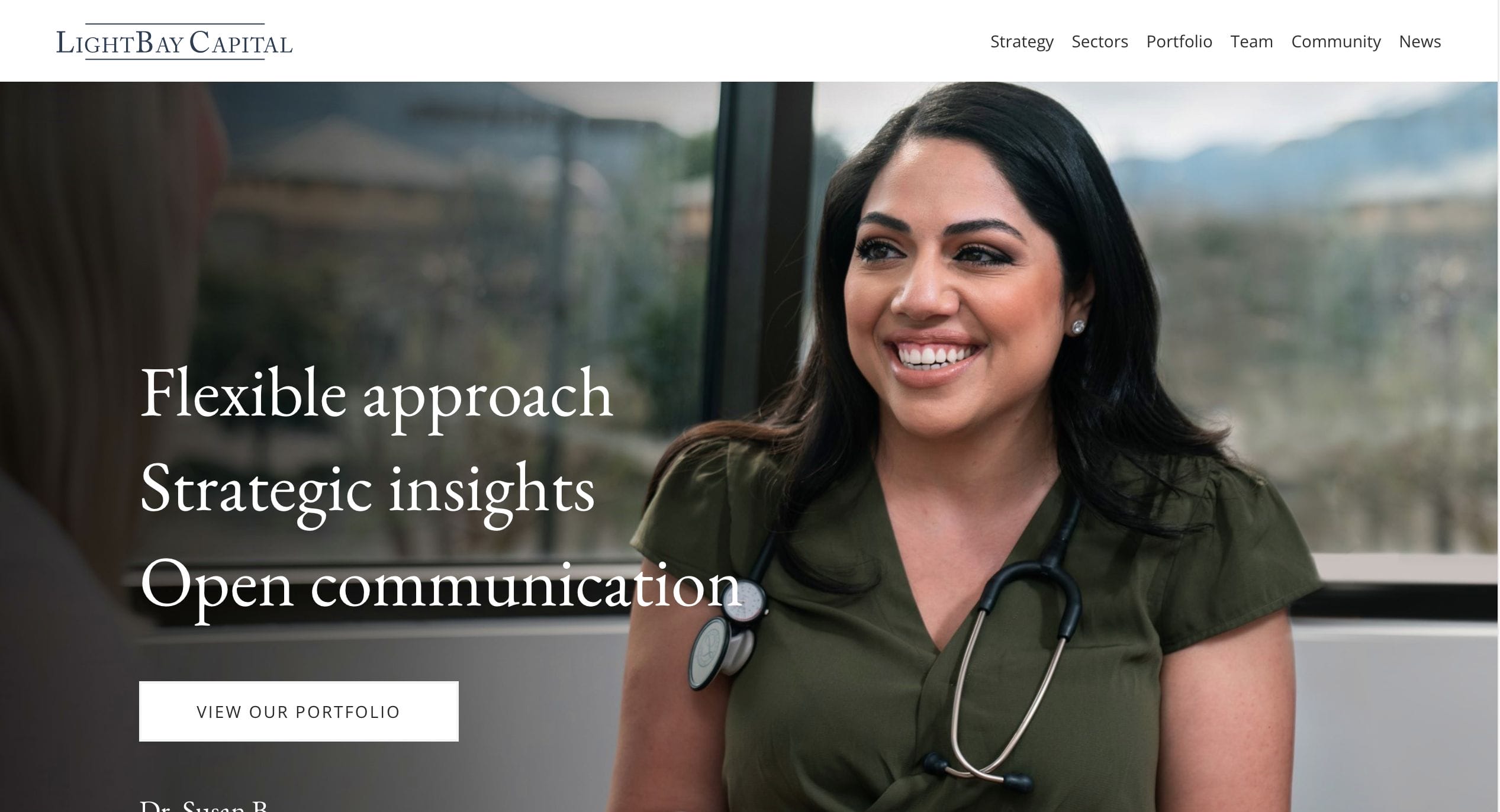 10 Best Private Equity  Design Examples & Inspirations