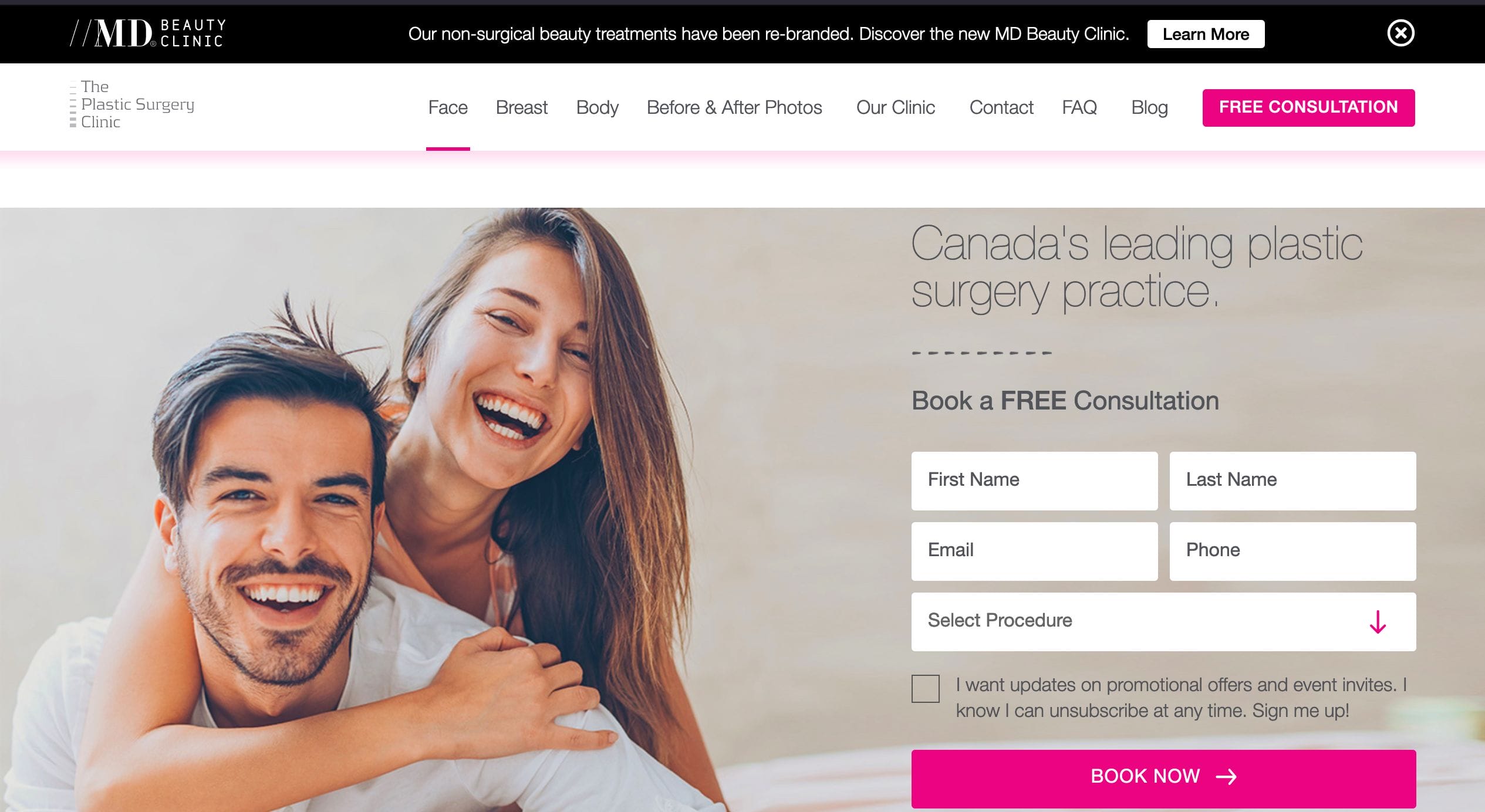 Plastic Surgery Clinic