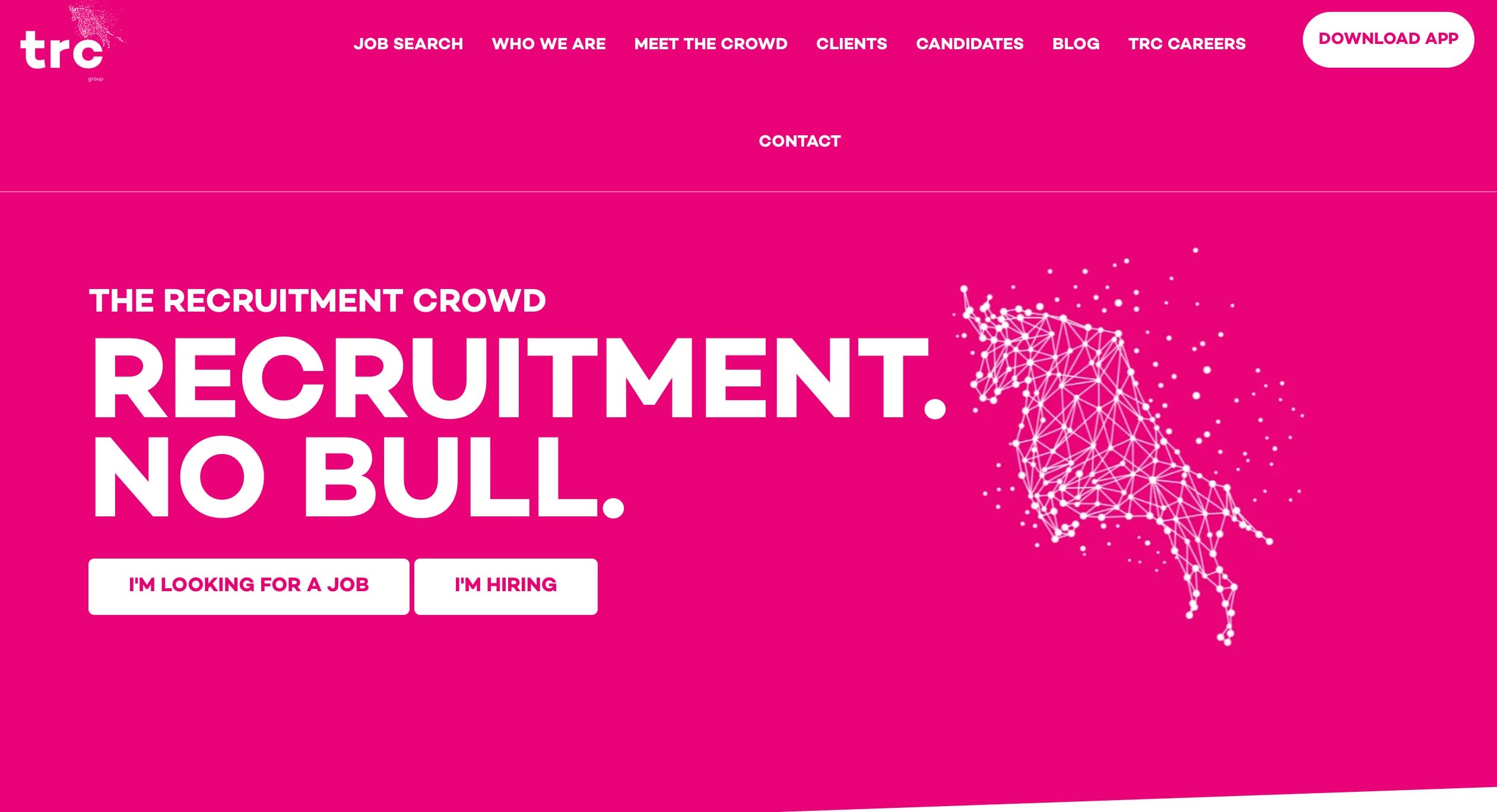 The Recruitment Crowd