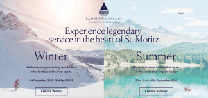 10+ Best Hospitality Website Design Examples & Inspirations