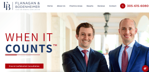 10+ Best Personal Injury Website Examples & Inspirations