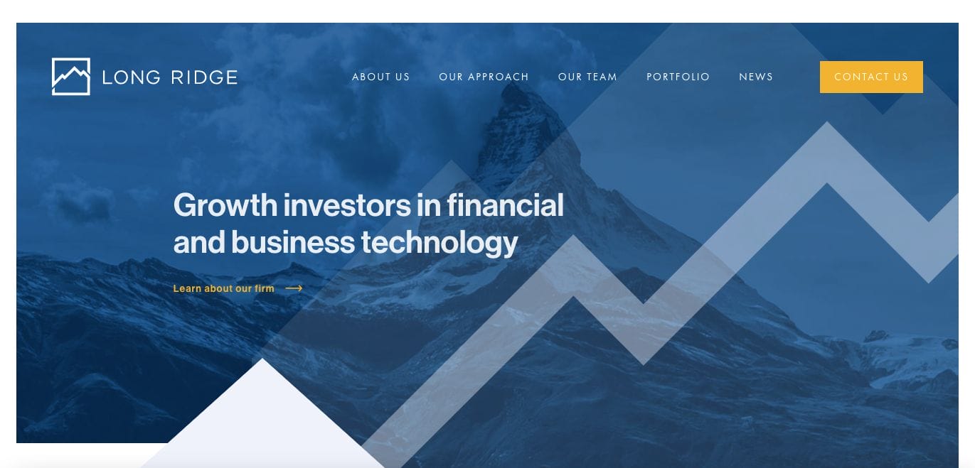 Long Ridge Hedge Fund Website Examples