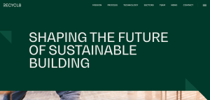 Recycl8 General Construction Website Examples