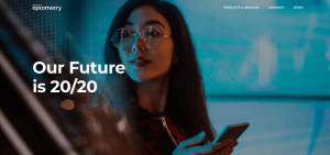 Smart Optometry Website