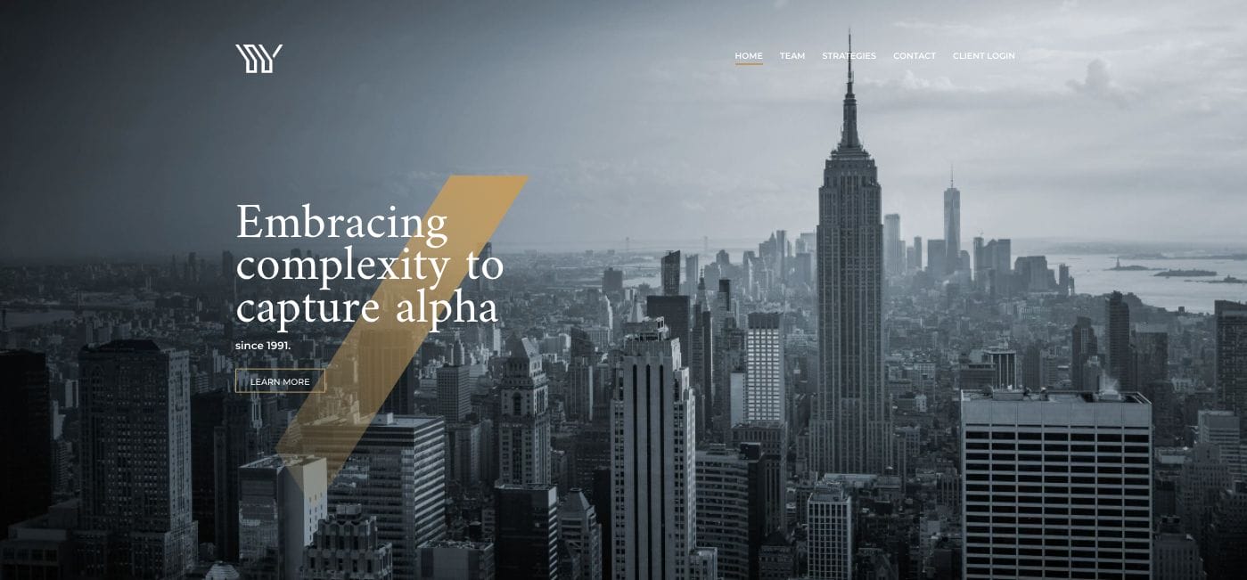 York Capital Hedge Fund Website