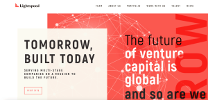 10+ Best Venture Capital Web Design Examples & Inspirations
