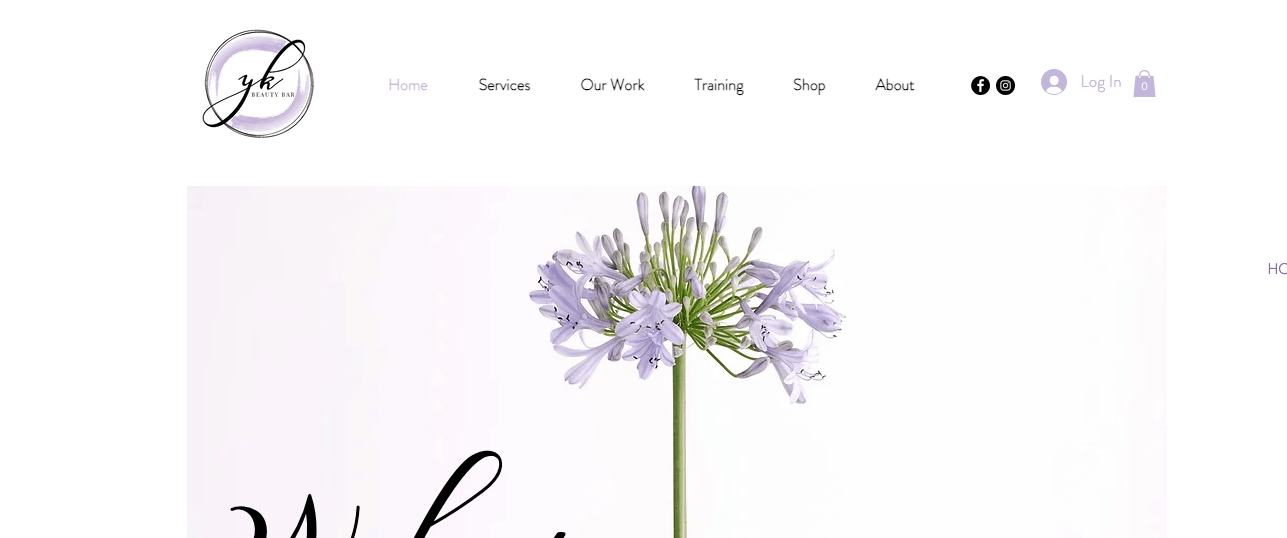 YK Beauty Bar