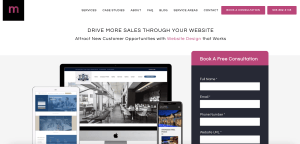 Magenta WordPress Web Developer