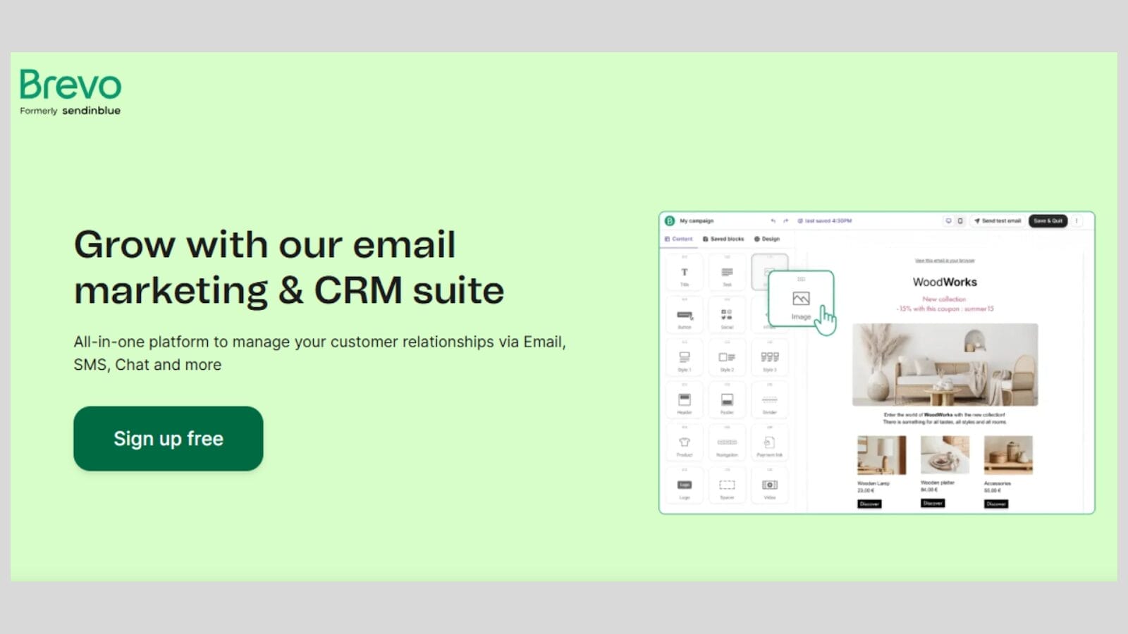 Email Marketing Tools
