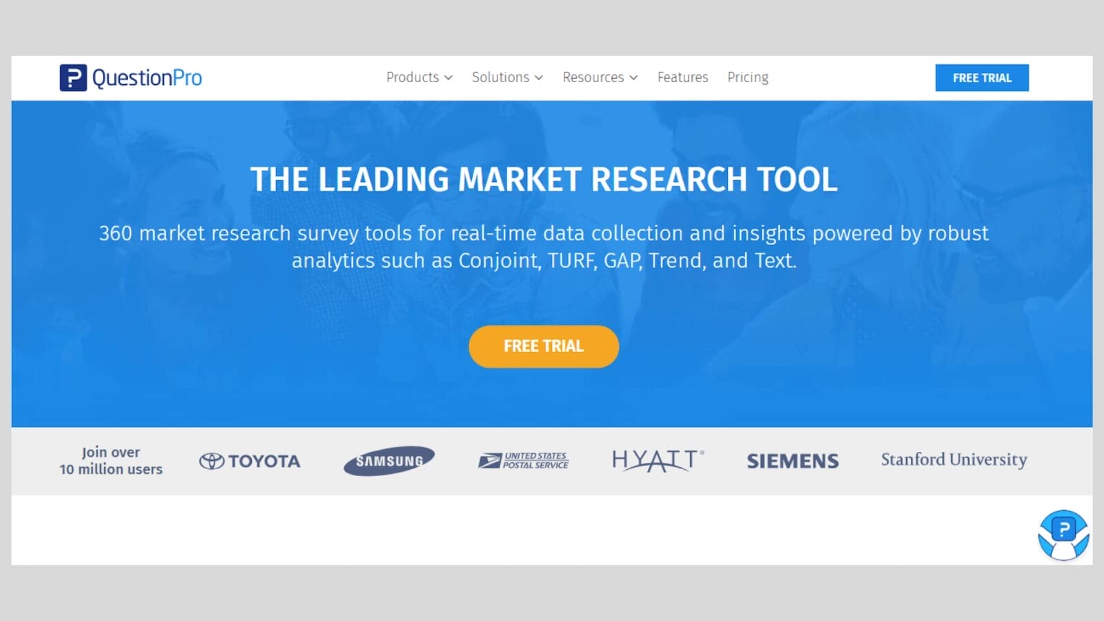 Market Research Tool