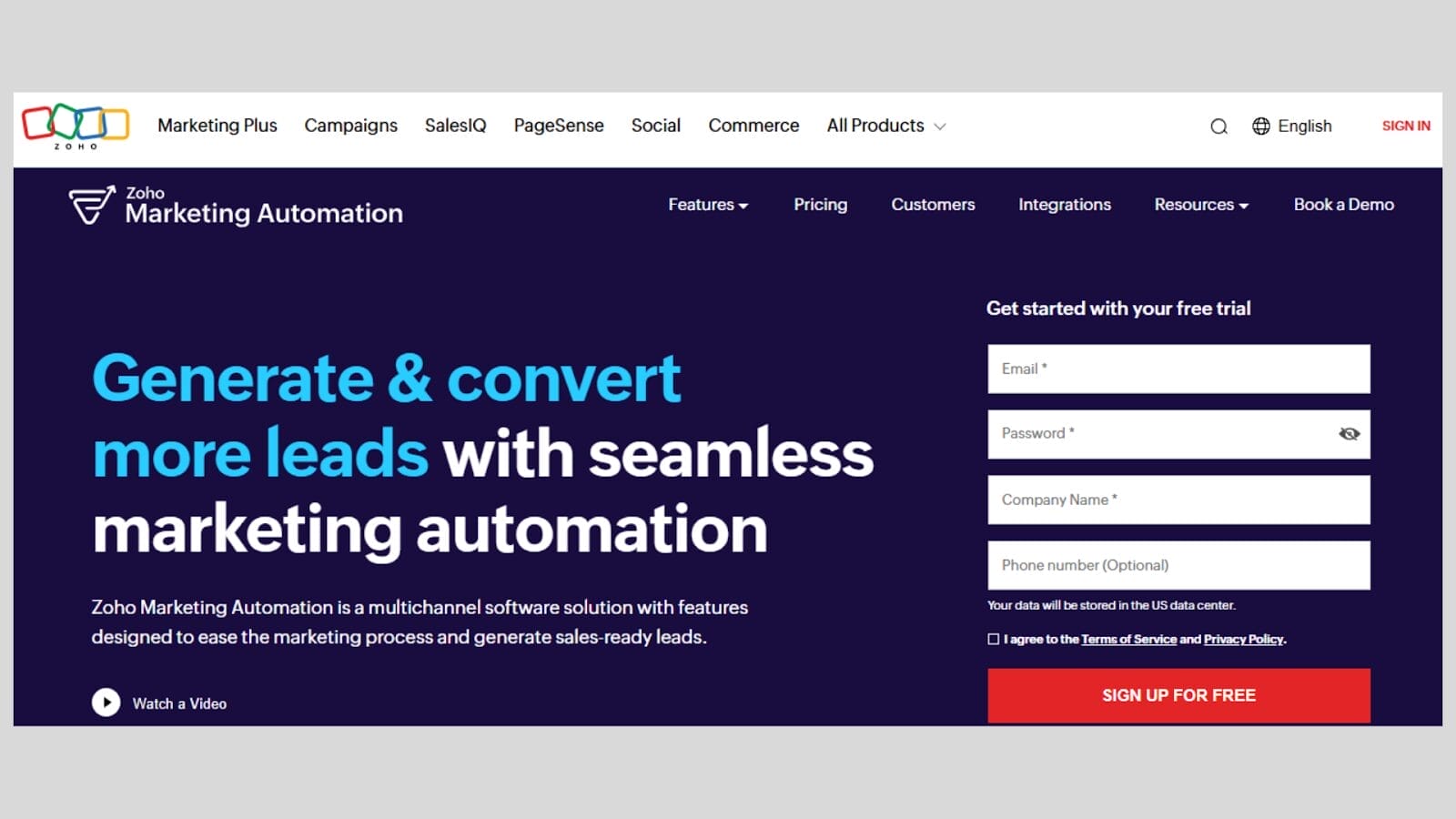 Best All-in-One Marketing Platforms